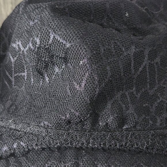 NWT Women’s Black Lace Wireless Bra – Size 34DDD - Picture 3 of 4